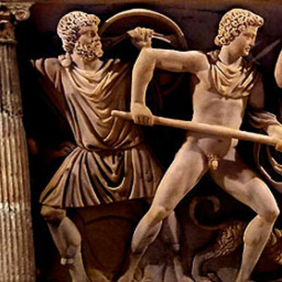 Timeline: Grecia antigua