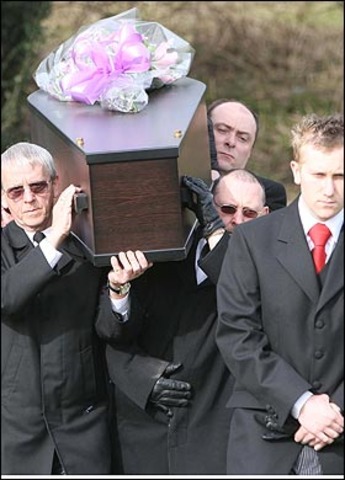 My great grandma died FAMILY