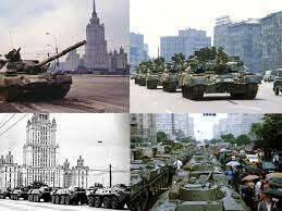 Desintegració de la URSS