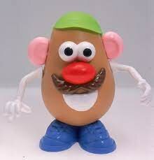 Mr. Potato Head