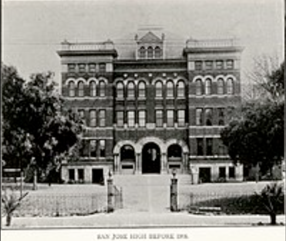 Graduation of High School