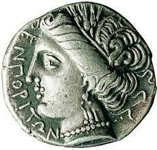 Aparición de la moneda