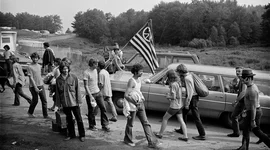 Timeline: History 1955-1975