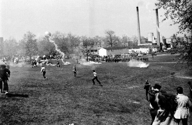 Kent State Shootings