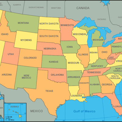 Timeline: APUSH Second Timeline