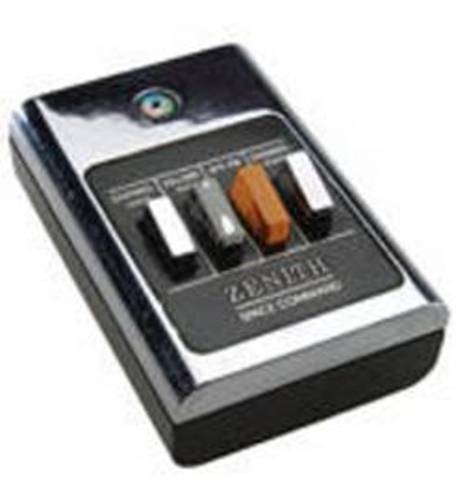 T.V. Remote Control Invented