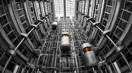 Timeline: L'ascensore e la sua Evoluzione