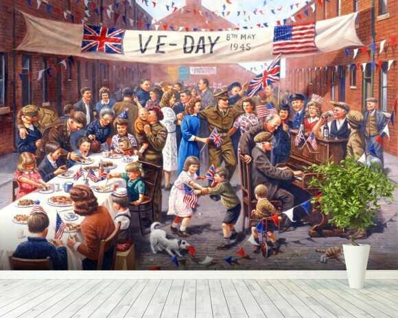 Victory in Europe Day