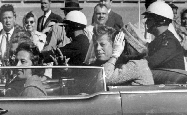 Assassinato de John F. Kennedy