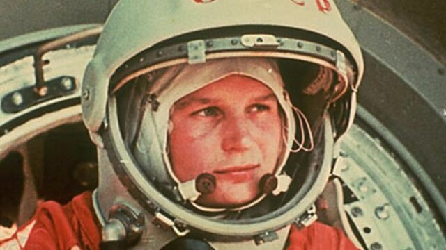 Primeiro homem no espaço