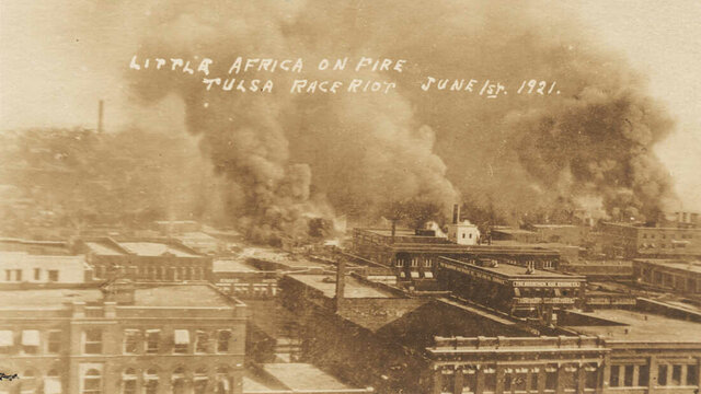 Tulsa Race Massacre