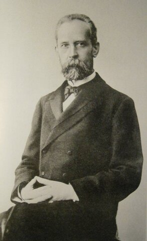 SRs Murder of Bogolepov