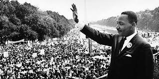 Martin Luther King, Jr.