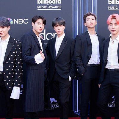 Timeline: BTS