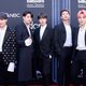 Bts on the billboard music awards red carpet, 1 may 2019