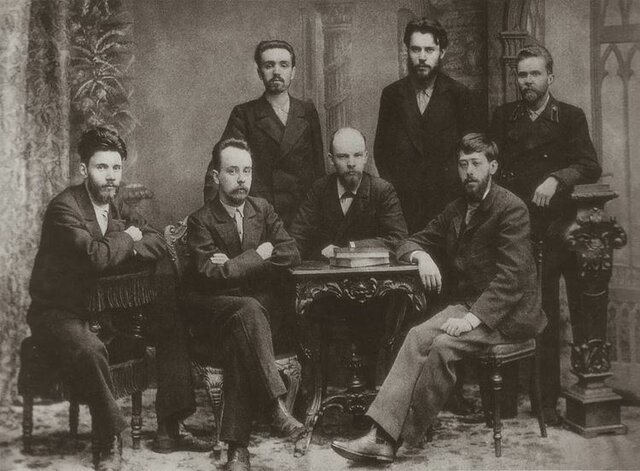 Social Democrats formed