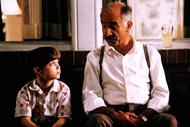 Sam comes to america