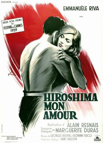"Hiroshima mon amour"