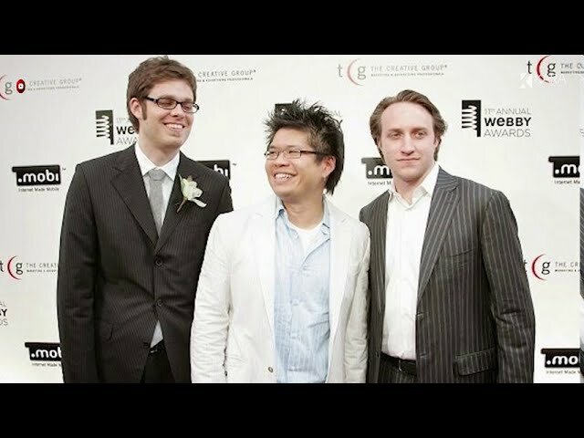 La nascita di YouTube