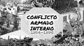 Timeline: Conflicto armado interno