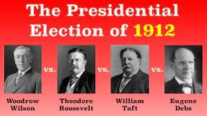 Presidential Election of 1912