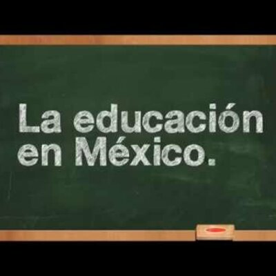 Timeline: La formación docente en México 1822-2012