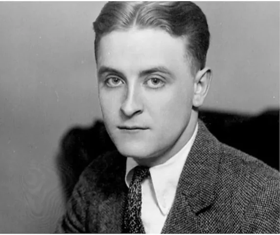 The birth of F. Scott Fitzgerald.