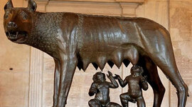 Timeline: Roma antigua