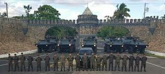 Estado bajo el dominio del ejercito