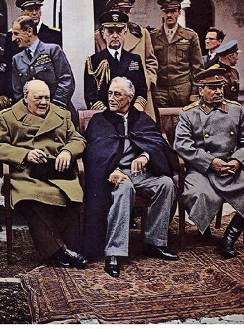 The Yalta Conference