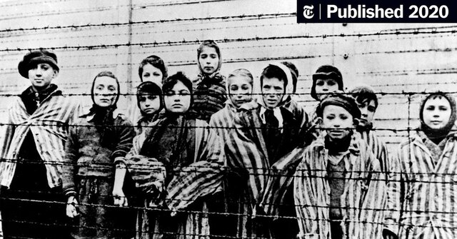 Auschwitz is Liberated