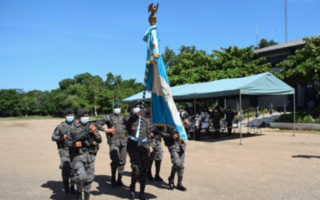 Alianza ejercito, partidos políticos y sectores empresariales