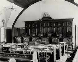 The Supreme Court Battle