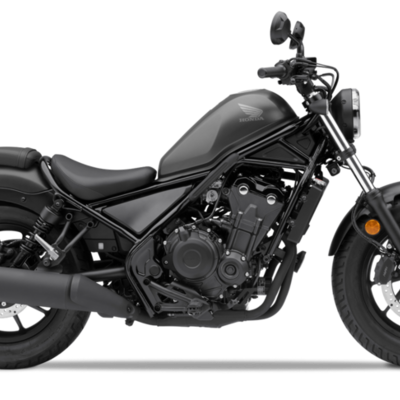 Timeline: Honda Rebel