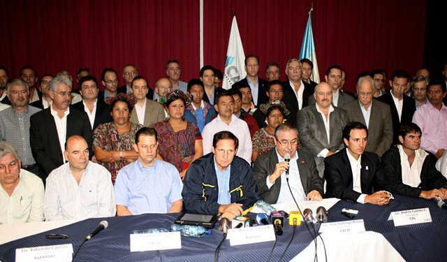 Unificación del pueblo maya e intereses políticos