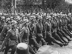 Inicio de la invasión de Polonia por parte de Alemania.