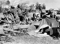 Inicio de la invasión de la URSS por parte de la Alemania.