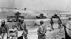 La batalla de Brunete