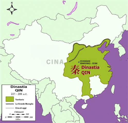Dinastia Qin
