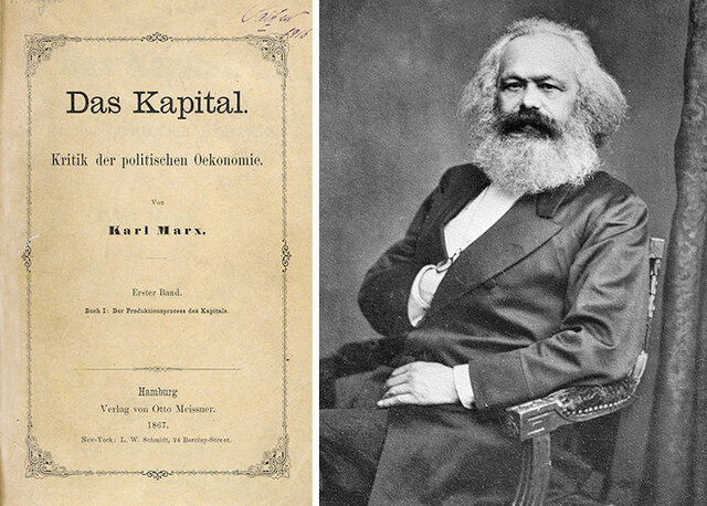 Karl Heinrich Marx​​