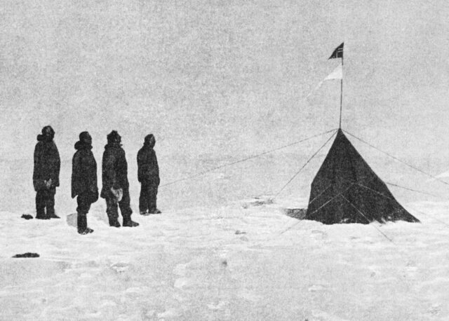 Amundsen Expedition
