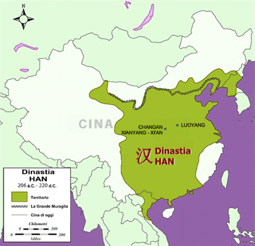Dinastia Han Orientali