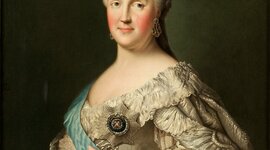 Timeline: Екатерина II