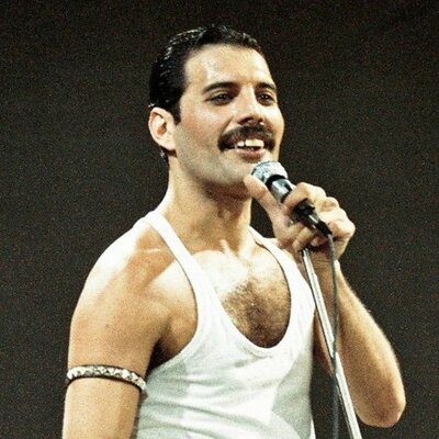 Timeline: Фредди Меркьюри