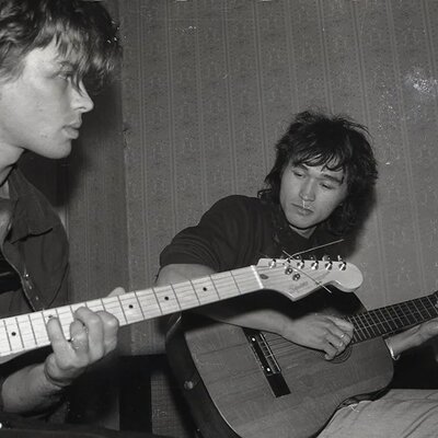 Timeline: Виктор Цой