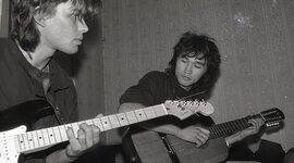 Timeline: Виктор Цой