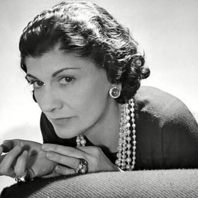 Timeline: Coco Chanel