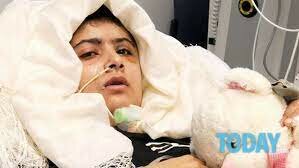 The attack to Malala