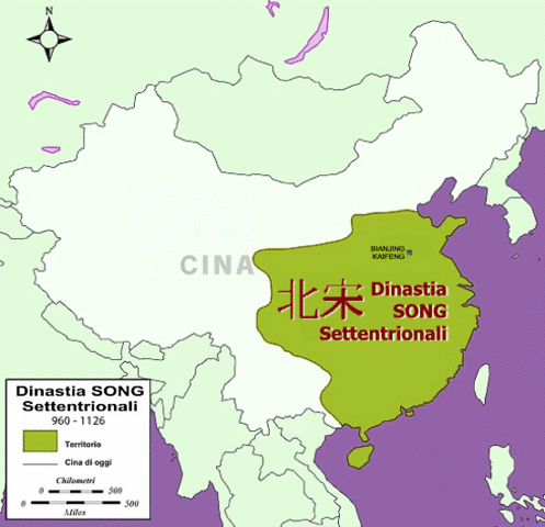Dinastia Song Settentrionale