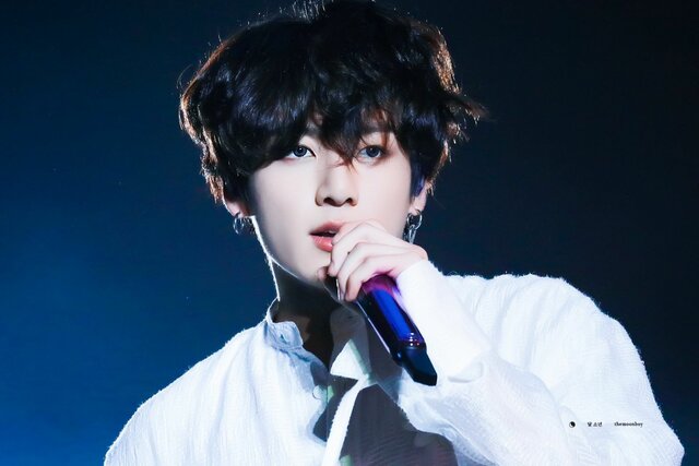 Лучший айдол